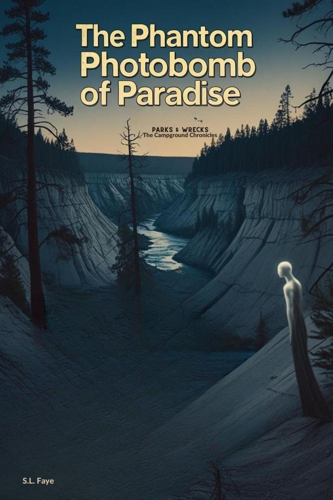 'The Phantom Photobomb of Paradise' (A Parks & Wrecks: The Campground Chronicles Book - WA)
