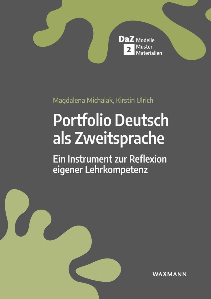 Portfolio Deutsch als Zweitsprache
