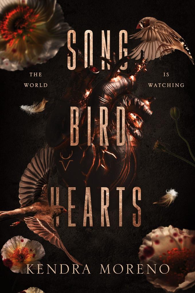 Song Bird Hearts (Green River Hearts #4)