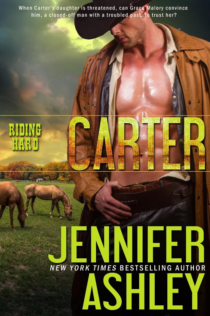 Carter (Riding Hard #3)