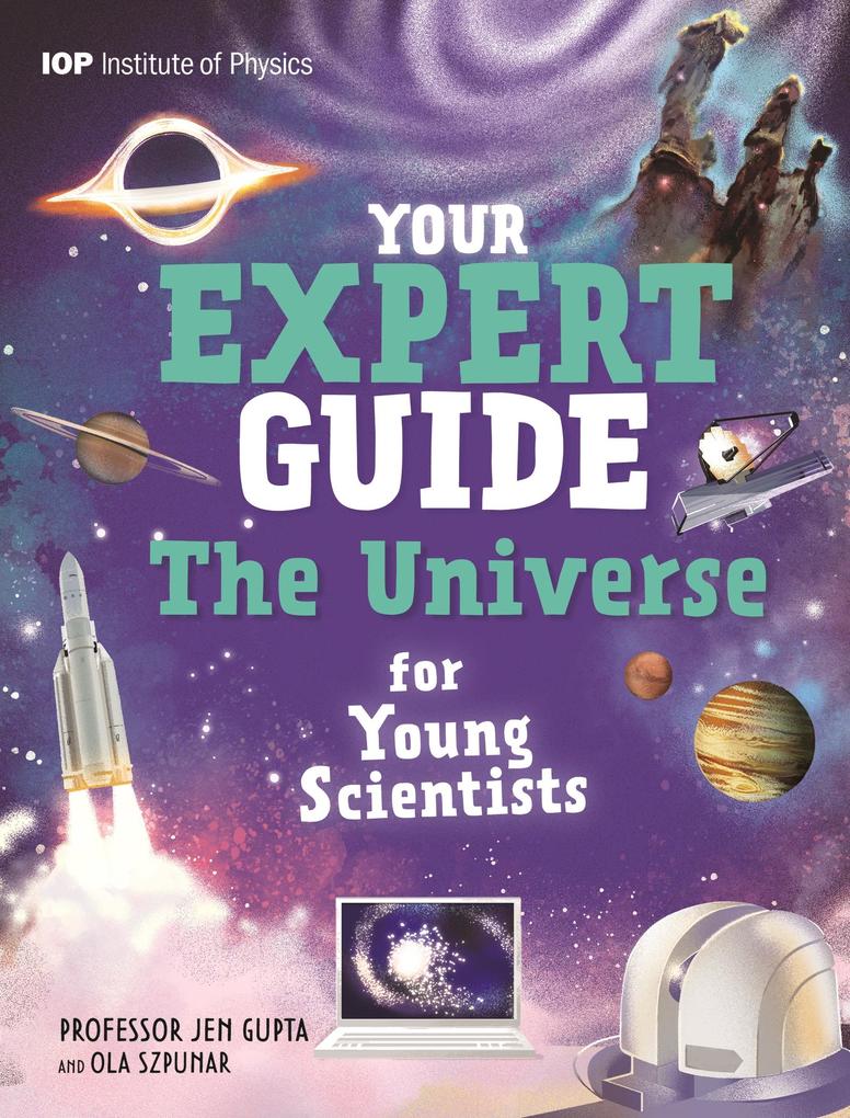 The Universe for Young Scientists