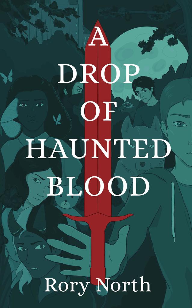 A Drop Of Haunted Blood
