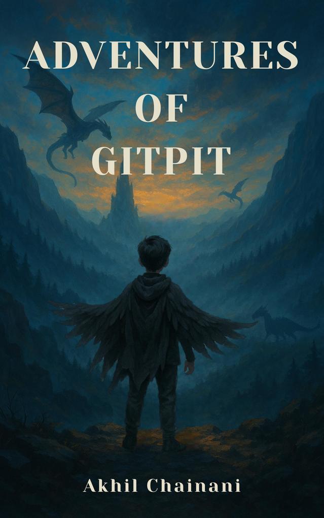 Adventures of Gitpit