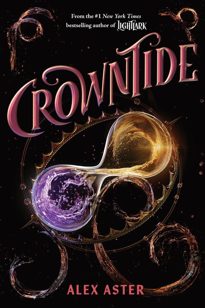 Abrams Crowntide (The Lightlark Saga Book 4)