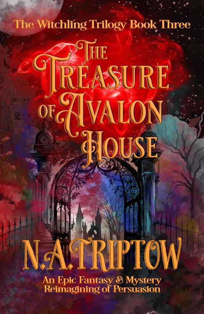 The Treasure of Avalon House