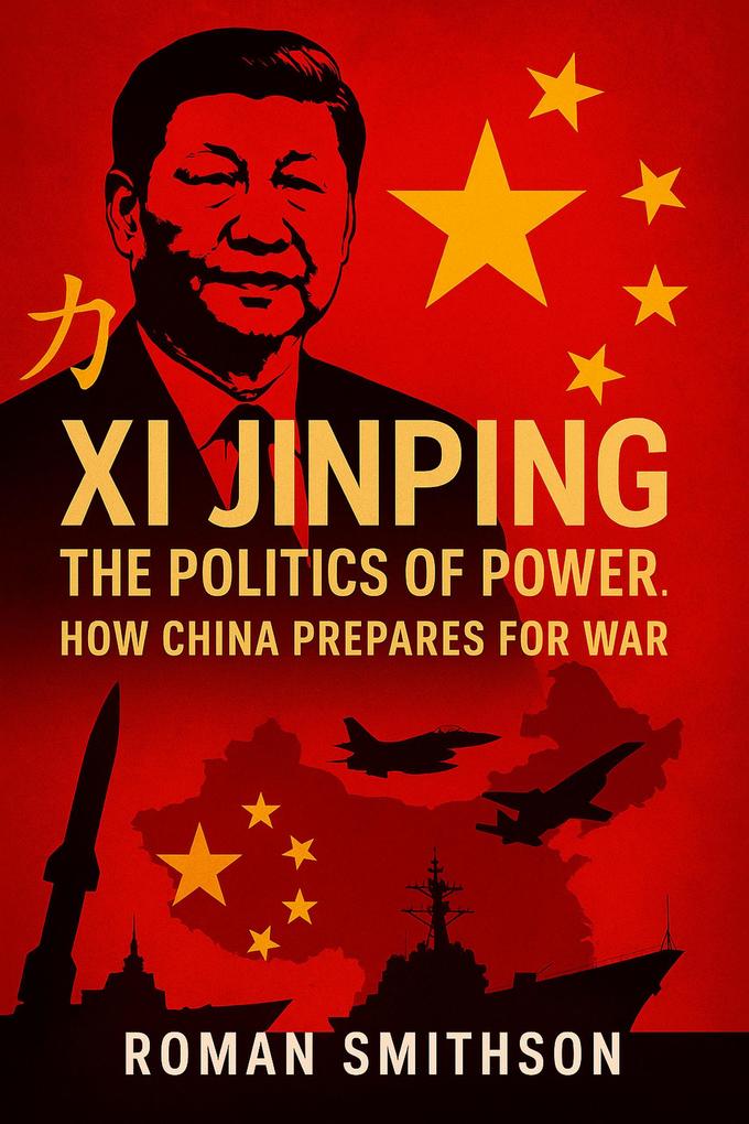 Xi Jinping: The Politics of Power. How China Prepares for War (Epicenters of Global Politics #2)