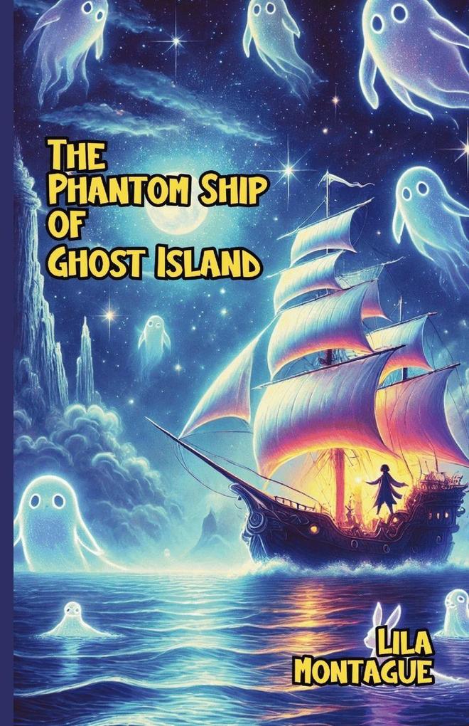 The Phantom Ship of Ghost Island