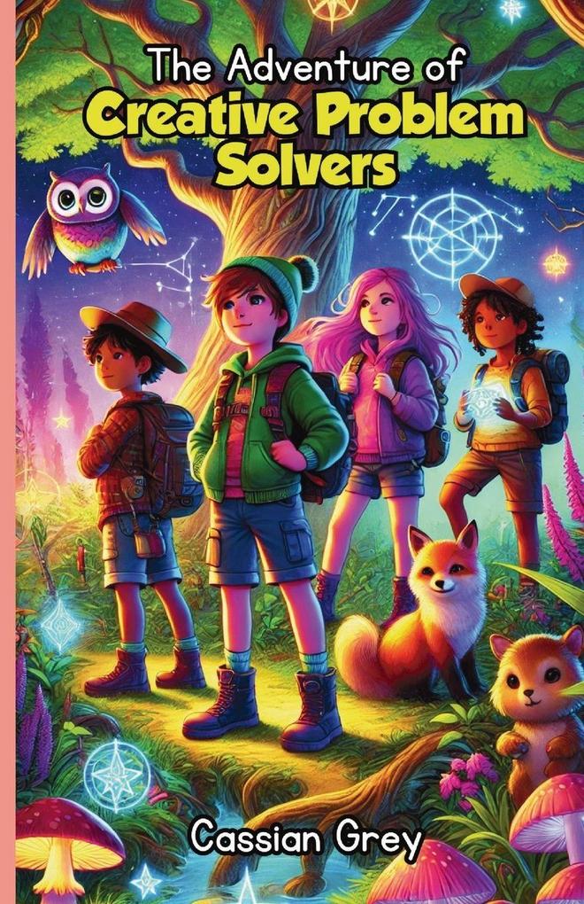 The Adventure of Creative Problem Solvers