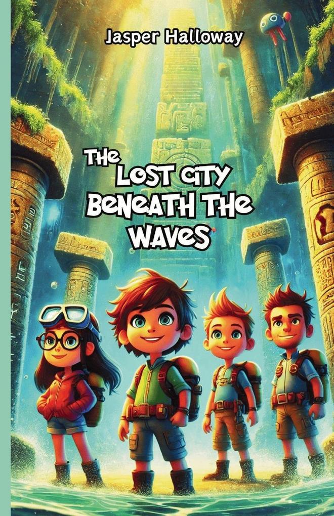 The Lost City Beneath the Waves