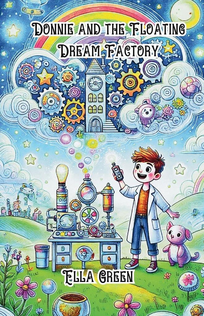 Donnie and the Floating Dream Factory