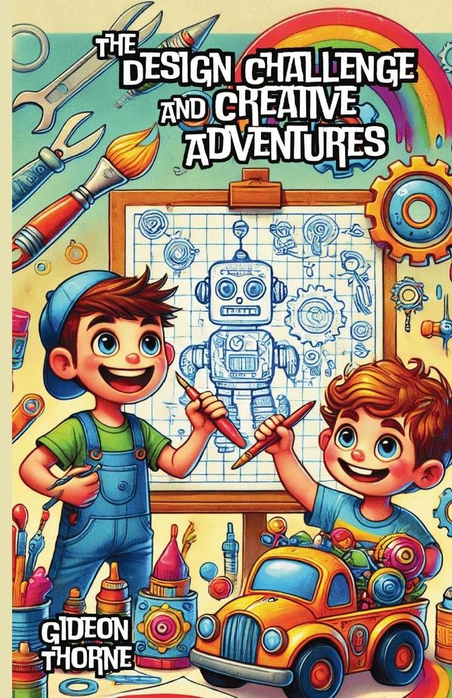 The Design Challenge and Creative Adventures