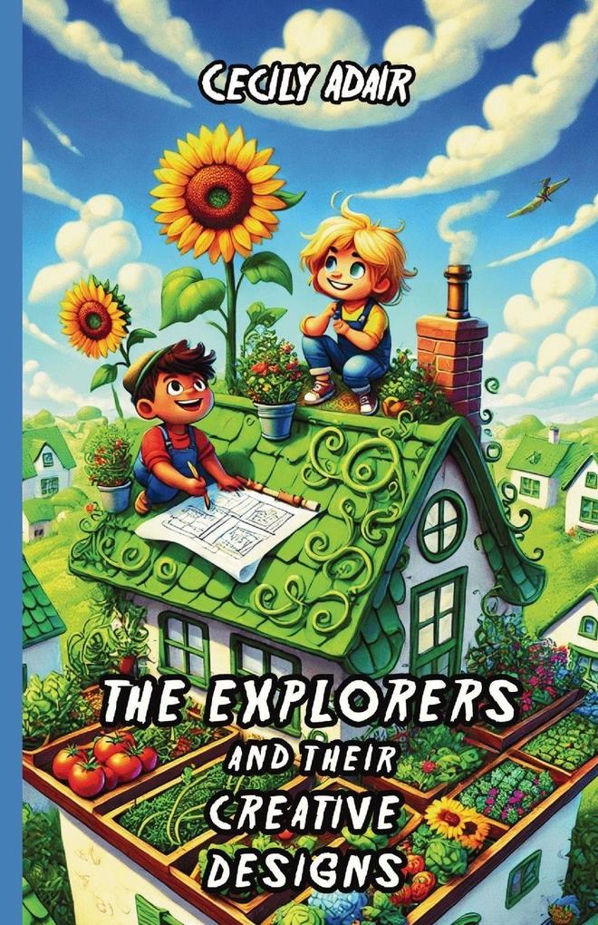 The Explorers and Their Creative Designs