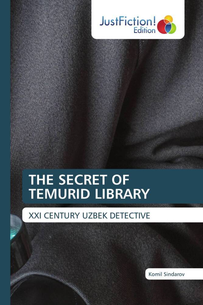 THE SECRET OF TEMURID LIBRARY