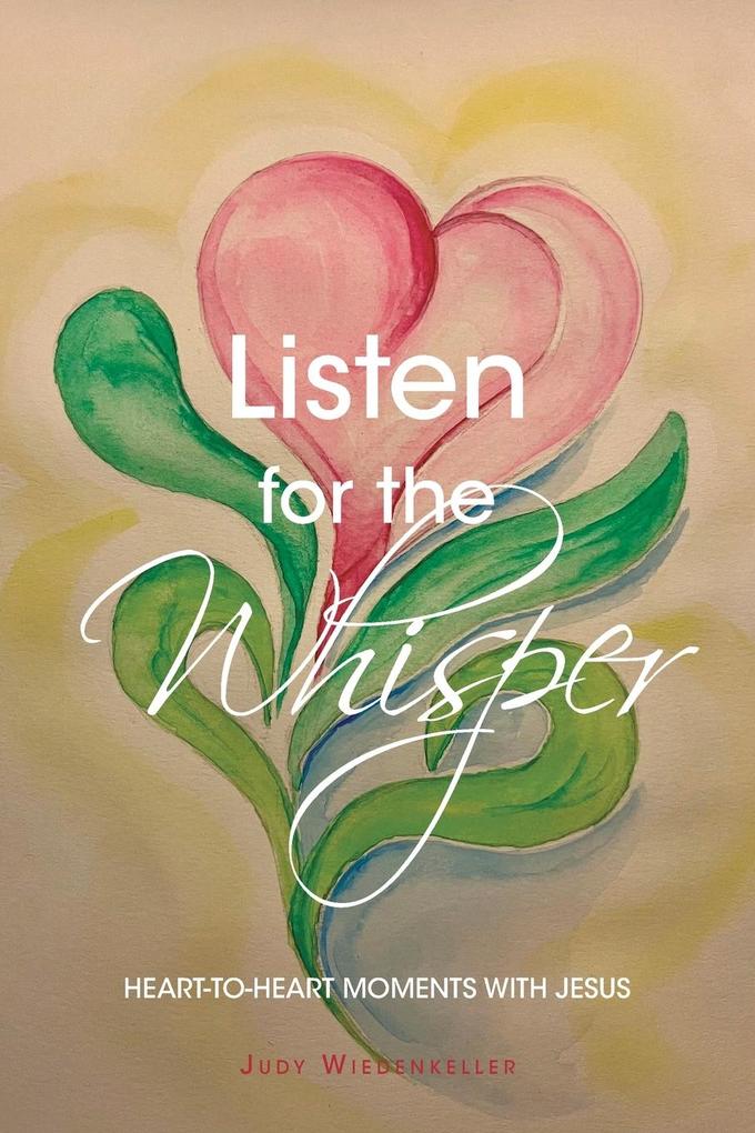 Listen for the Whisper