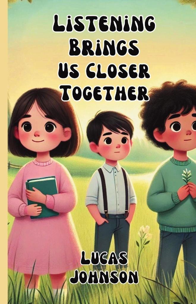 Listening Brings Us Closer Together