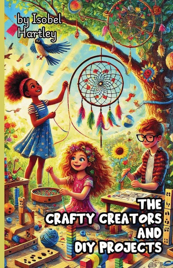 The Crafty Creators and DIY Projects