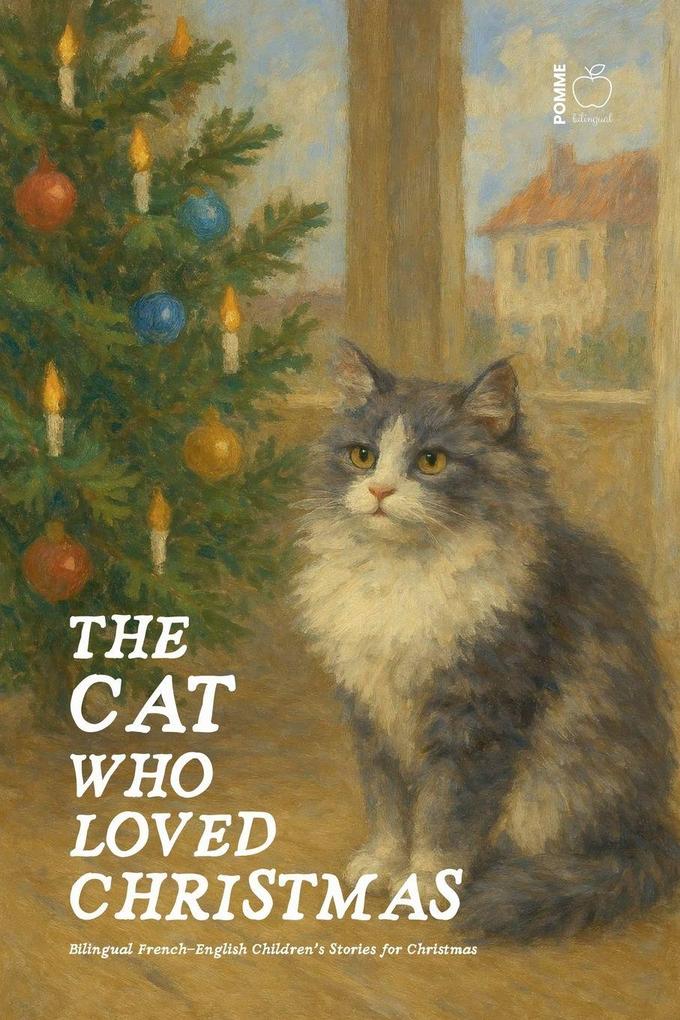 The Cat Who Loved Christmas