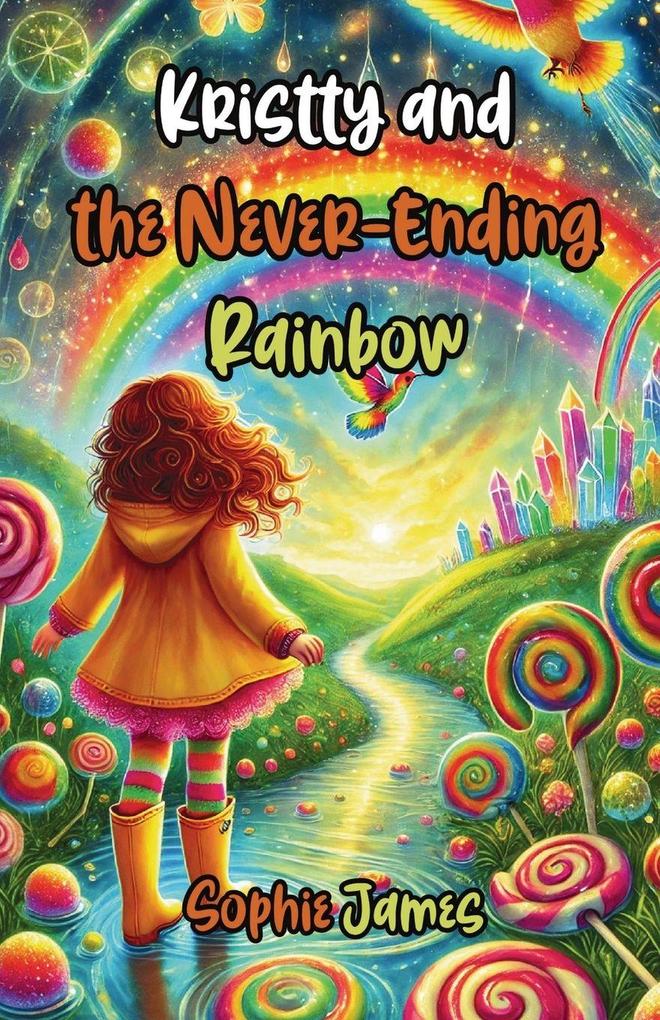 Kristty and the Never-Ending Rainbow