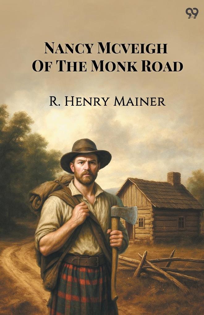 Nancy Mcveigh Of The Monk Road