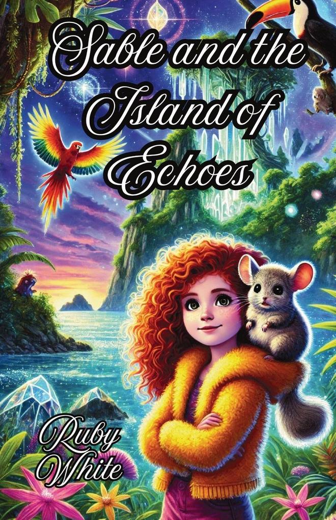 Sable and the Island of Echoes