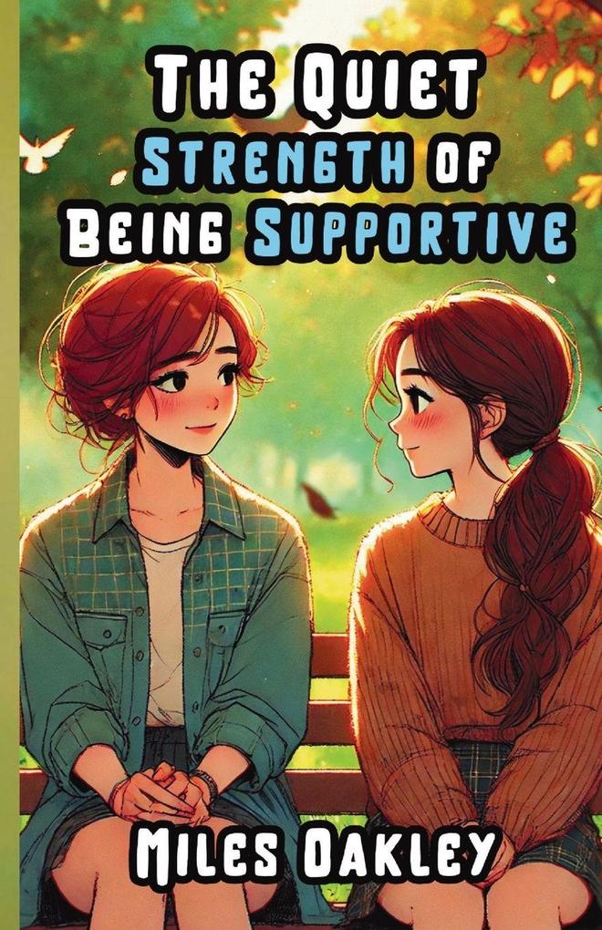 The Quiet Strength of Being Supportive