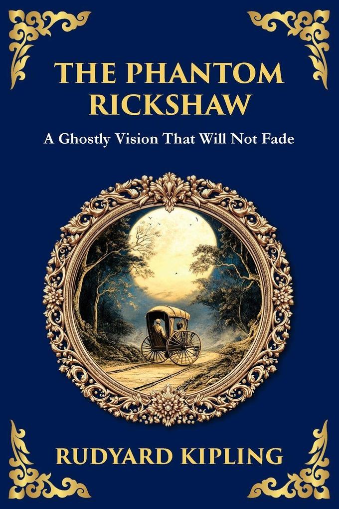 The Phantom Rickshaw