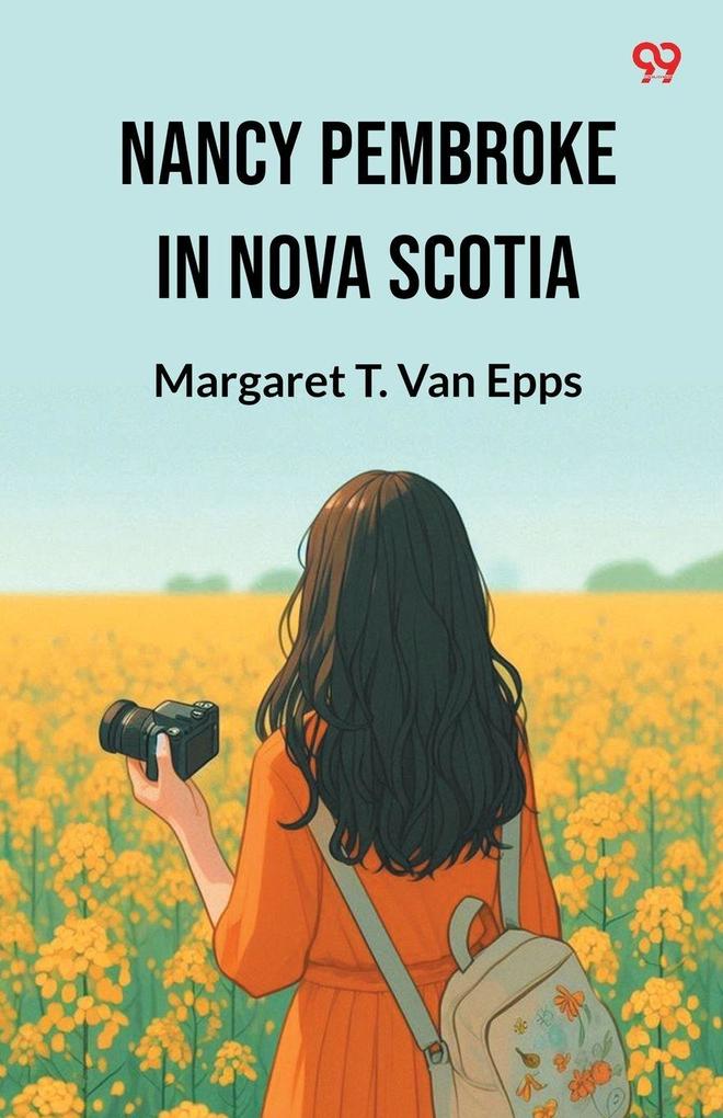 Nancy Pembroke In Nova Scotia