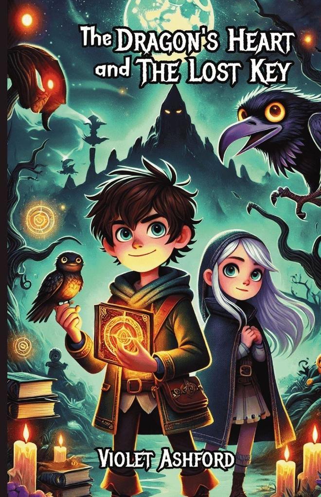 The Dragon's Heart and The Lost Key