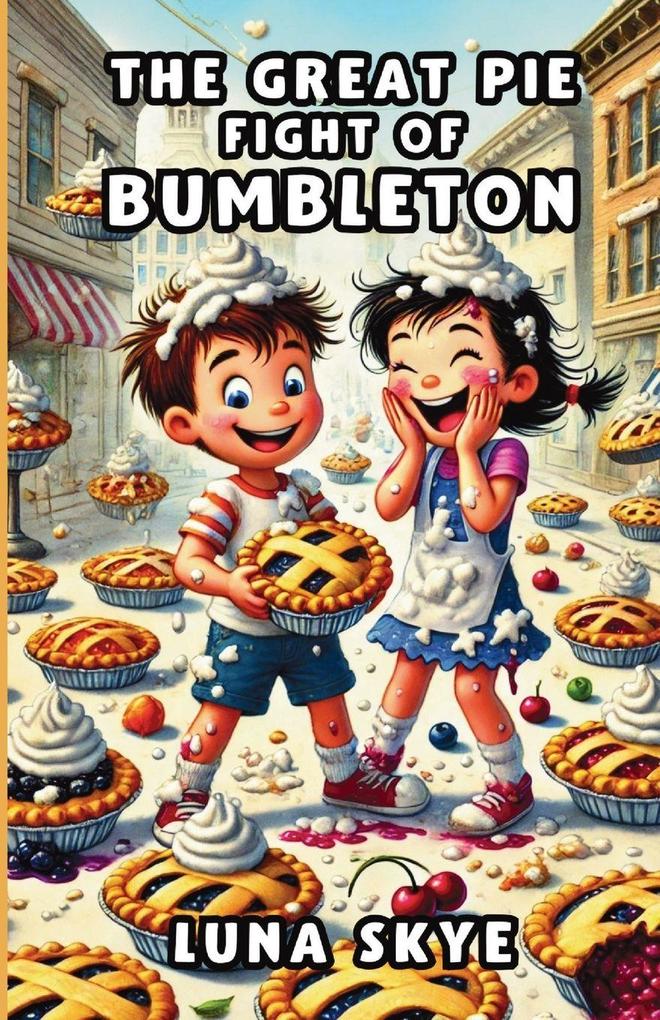 The Great Pie Fight of Bumbleton