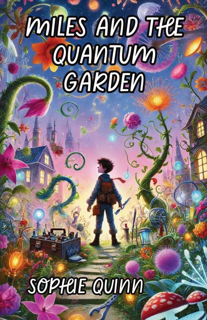 Miles and the Quantum Garden