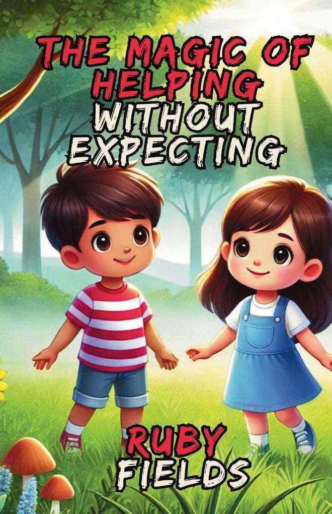 The Magic of Helping Without Expecting