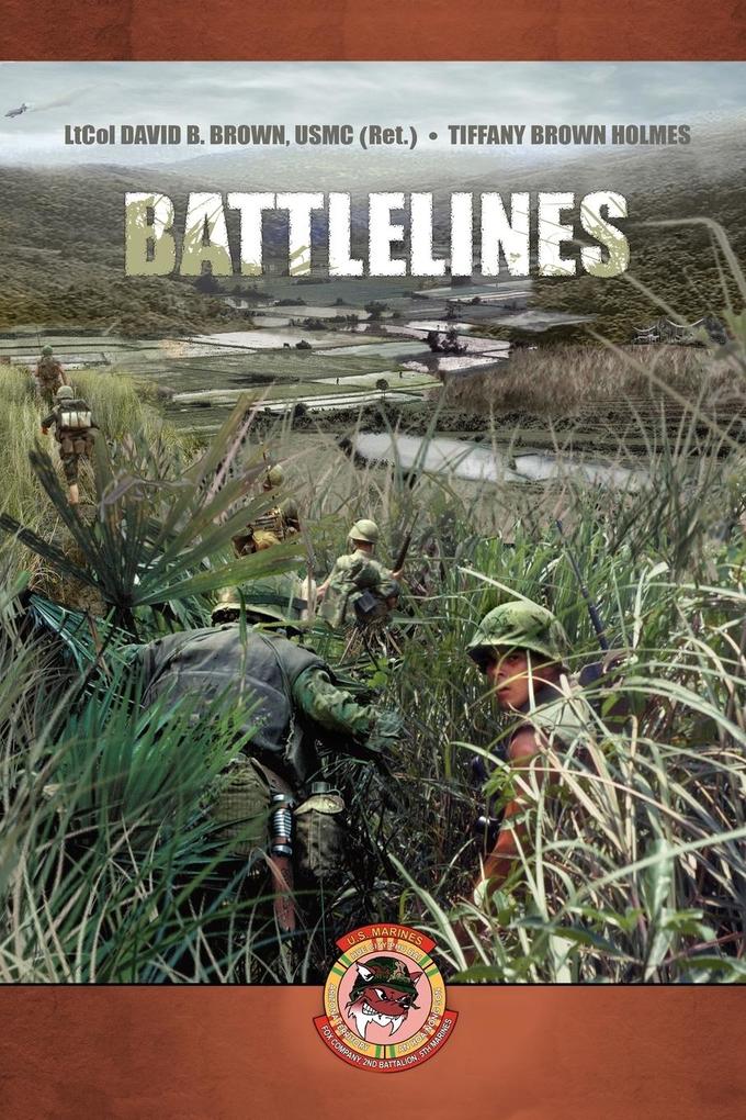 Battlelines - David B. Brown