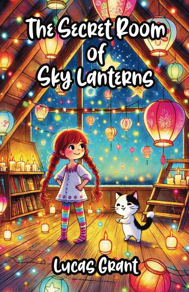 The Secret Room of Sky Lanterns