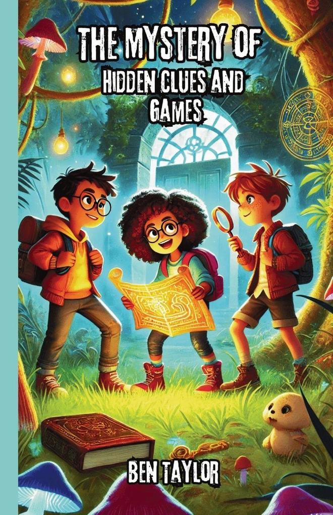 The Mystery of Hidden Clues and Games