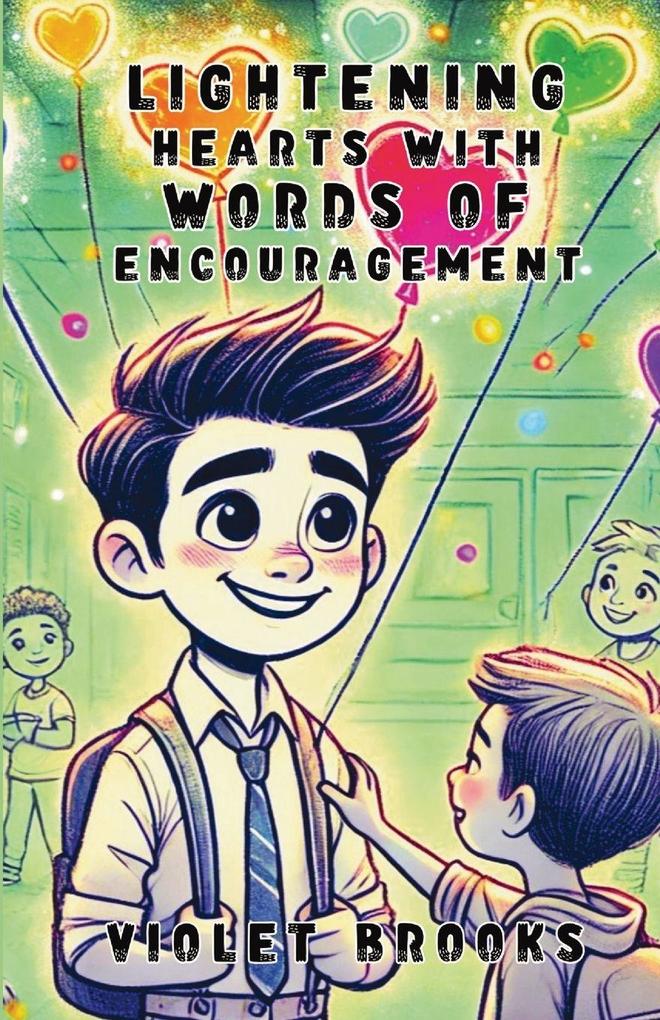 Lightening Hearts with Words of Encouragement