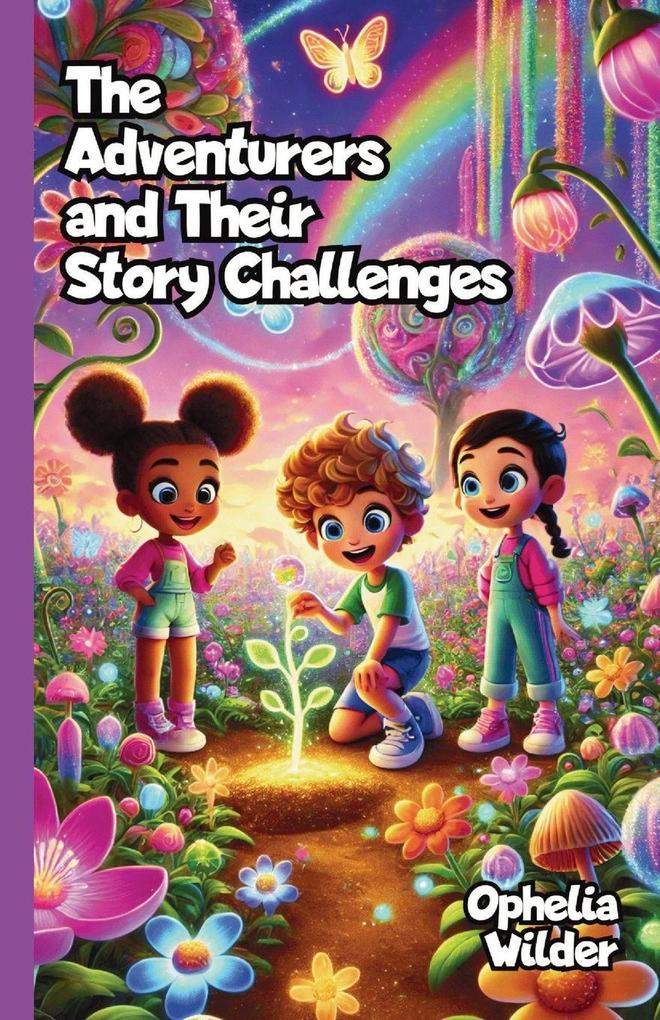 The Adventurers and Their Story Challenges