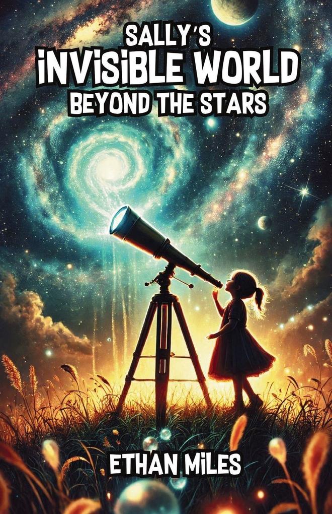 Sally's Invisible World Beyond the Stars