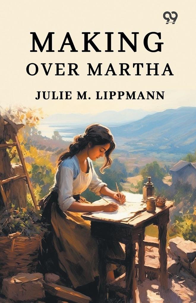 Making Over Martha