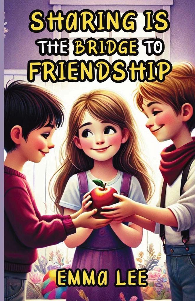 Sharing Is the Bridge to Friendship