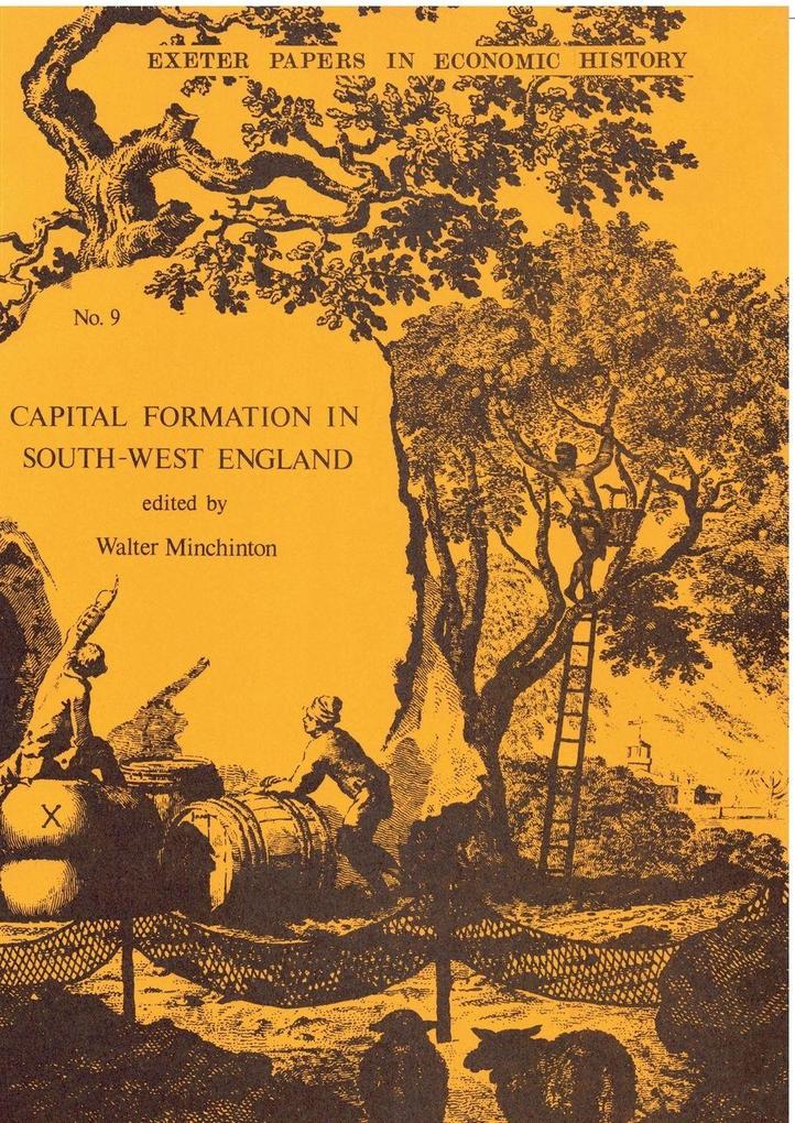 Capital Formation in South-West England
