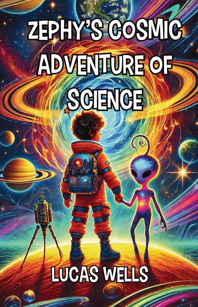 Zephy's Cosmic Adventure of Science