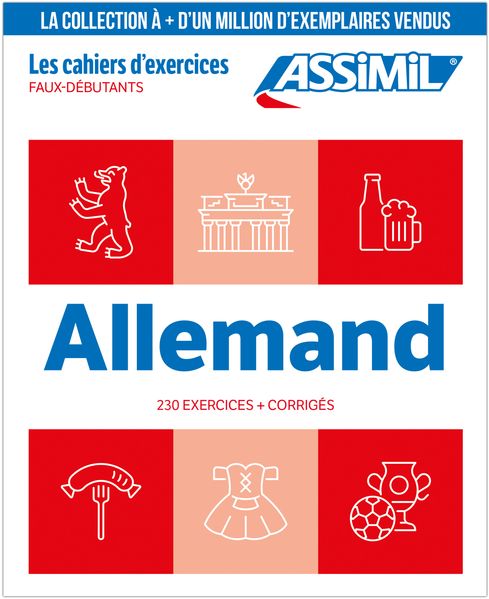ASSiMiL Allemand - Faux-débutants (Deutsch A2/B1)