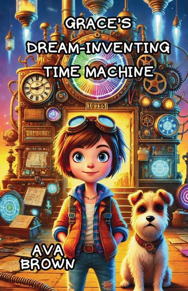Grace's Dream-Inventing Time Machine