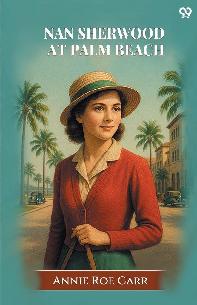 Nan Sherwood At Palm Beach