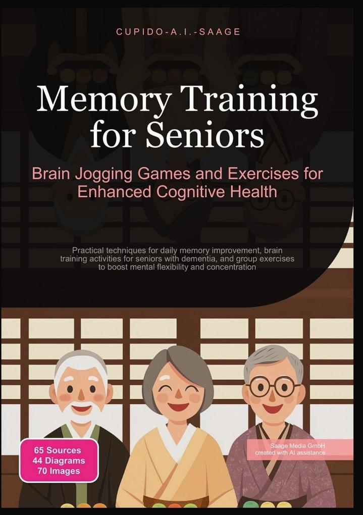 Memory Training for Seniors