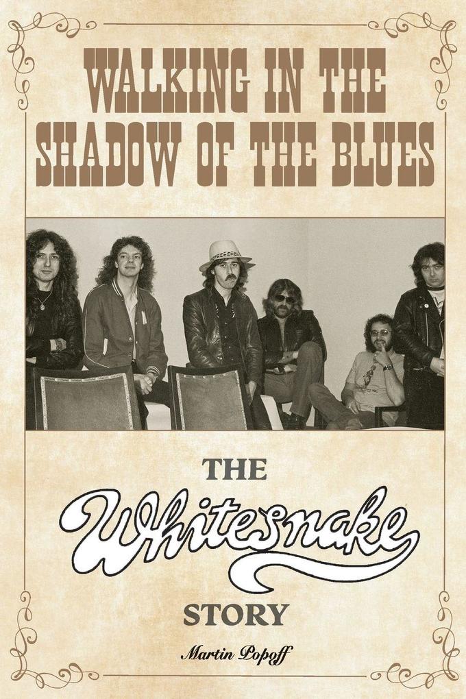 Walking in the Shadow of the Blues