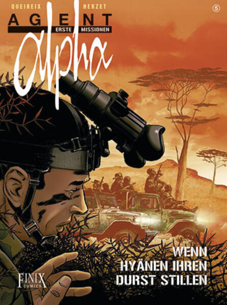 Agent Alpha - Erste Missionen / Agent Alpha- Erste Missionen