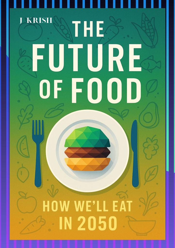 The Future of Food: How We'll Eat in 2050