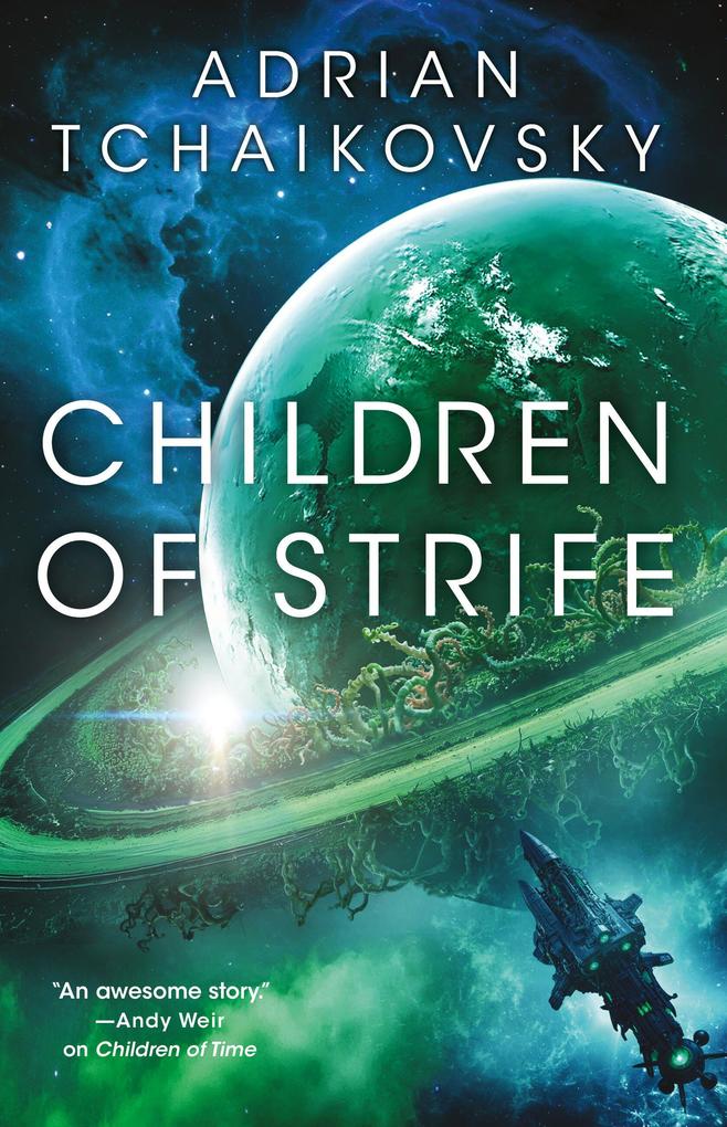 Orbit Children Of Strife