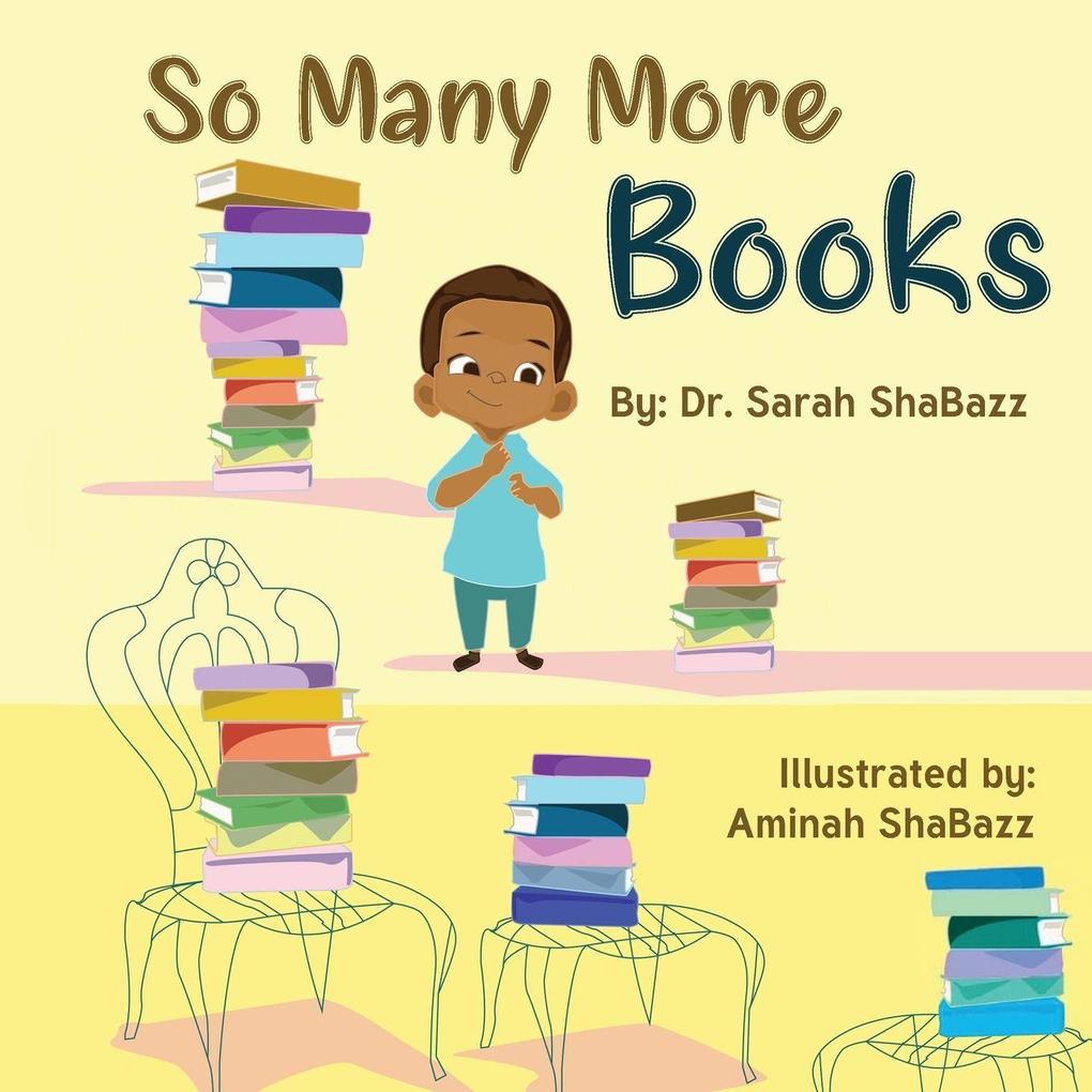 So Many More Books